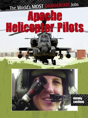 cover image of Apache Helicopter Pilots